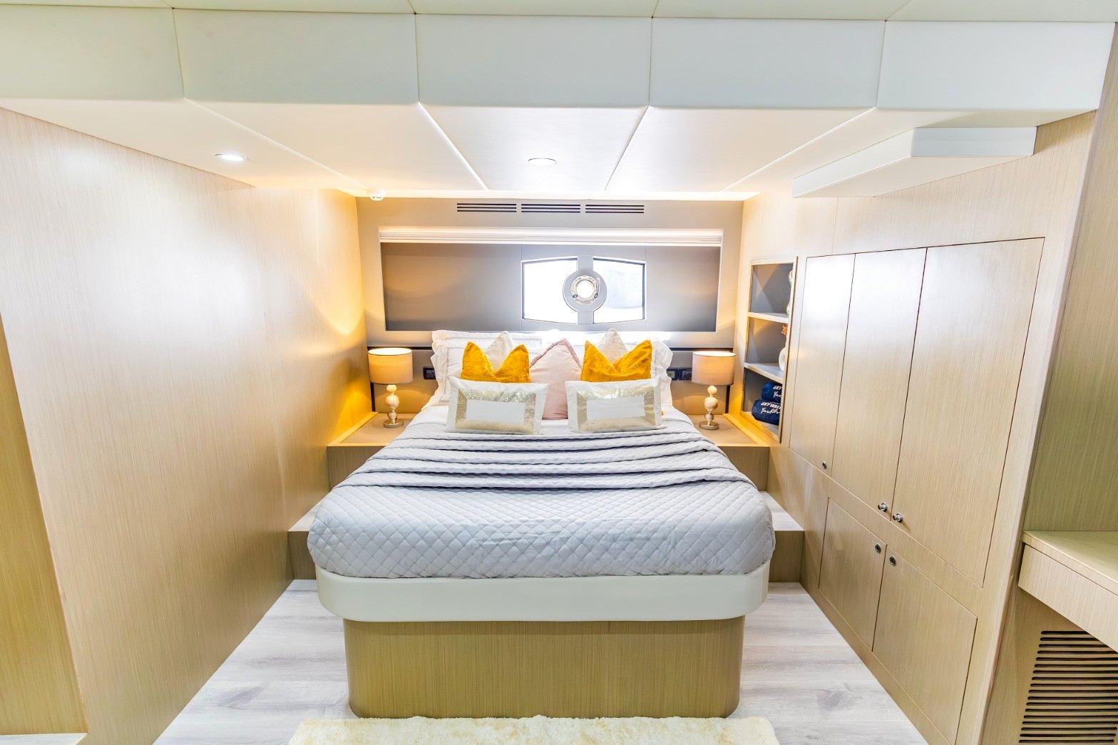 Sky Walker Kit yacht, image 2