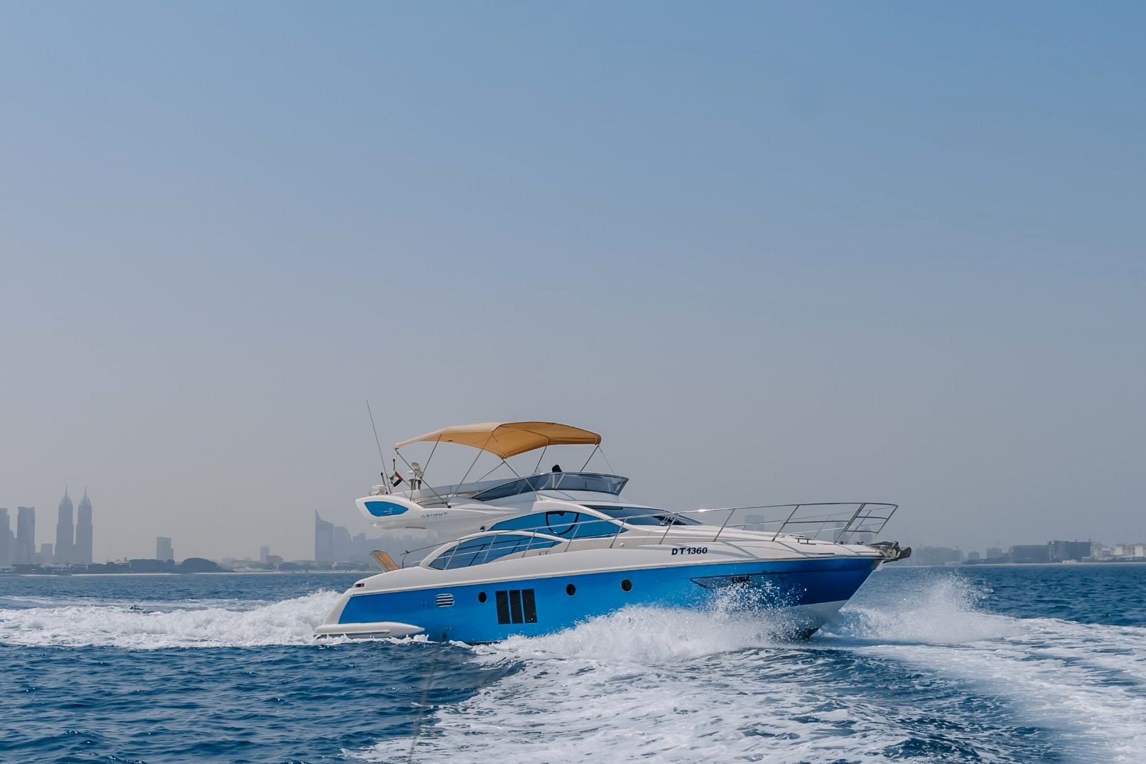 Azimut No Regrets yacht, image 7