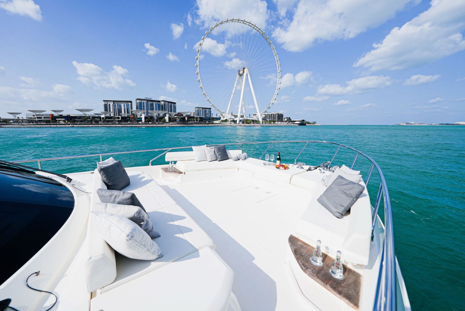 Ferretti 67 ft yacht, image 5