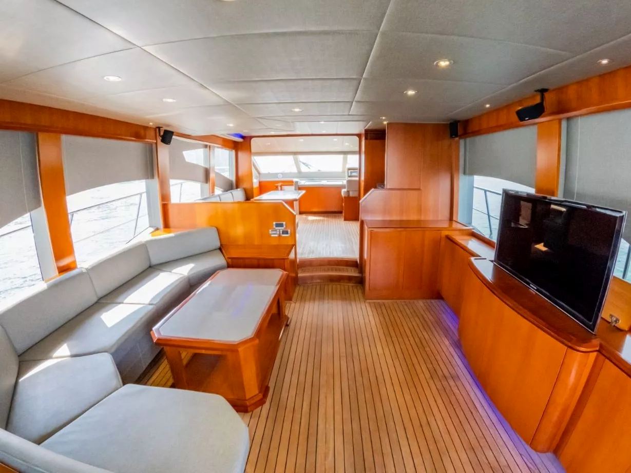Azimut Lana yacht, image 2