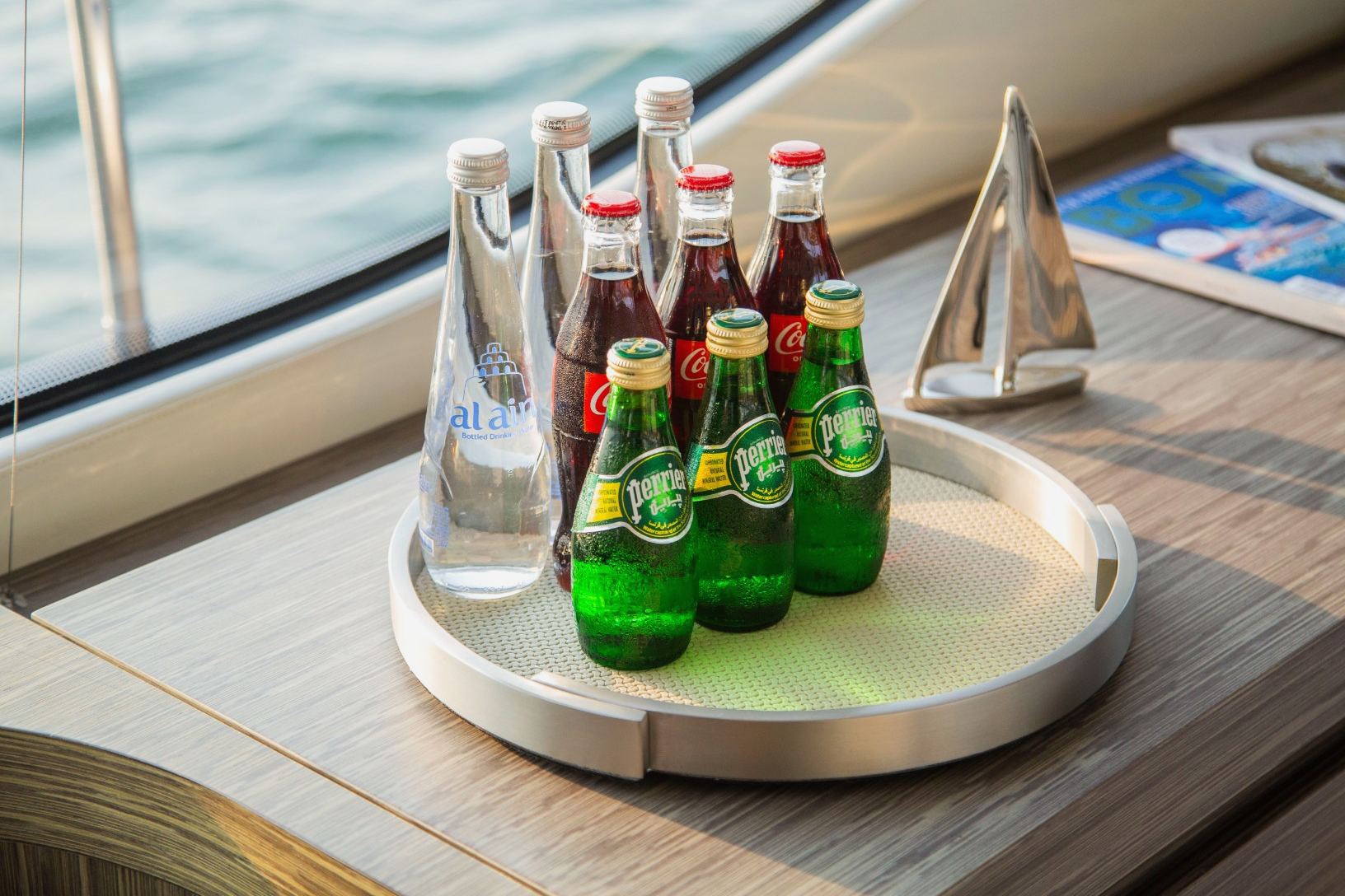 Pershing yacht, image 15