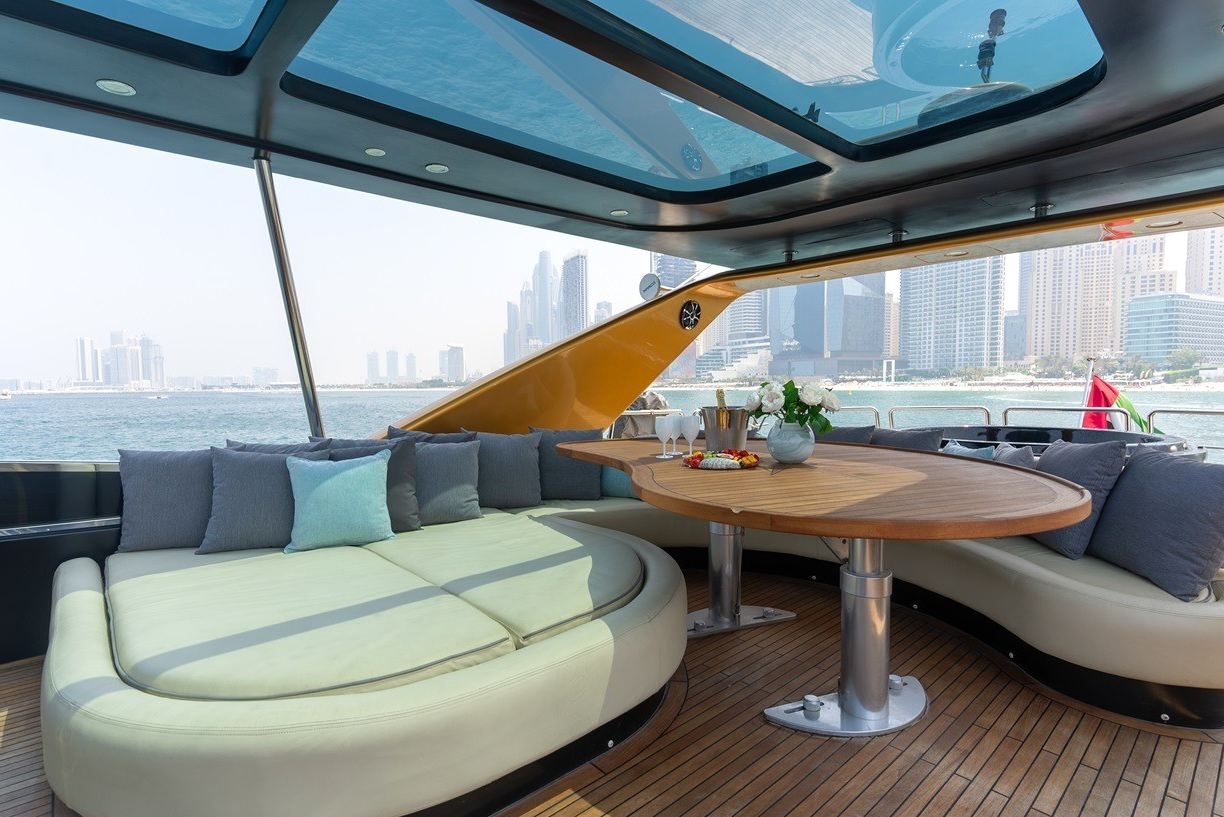 Azimut Anna yacht, image 9