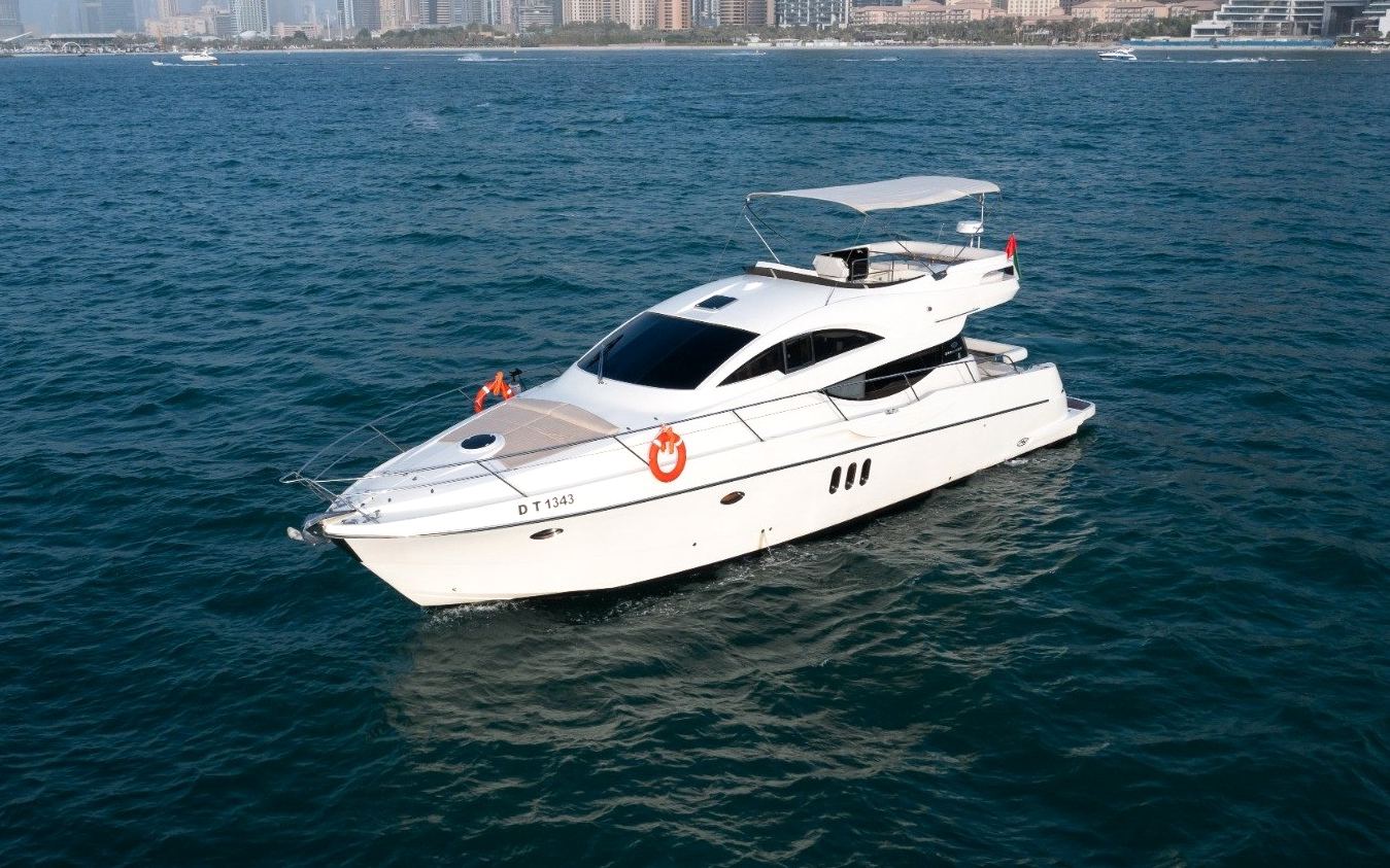 Numarine Veronika – 55 Fuß