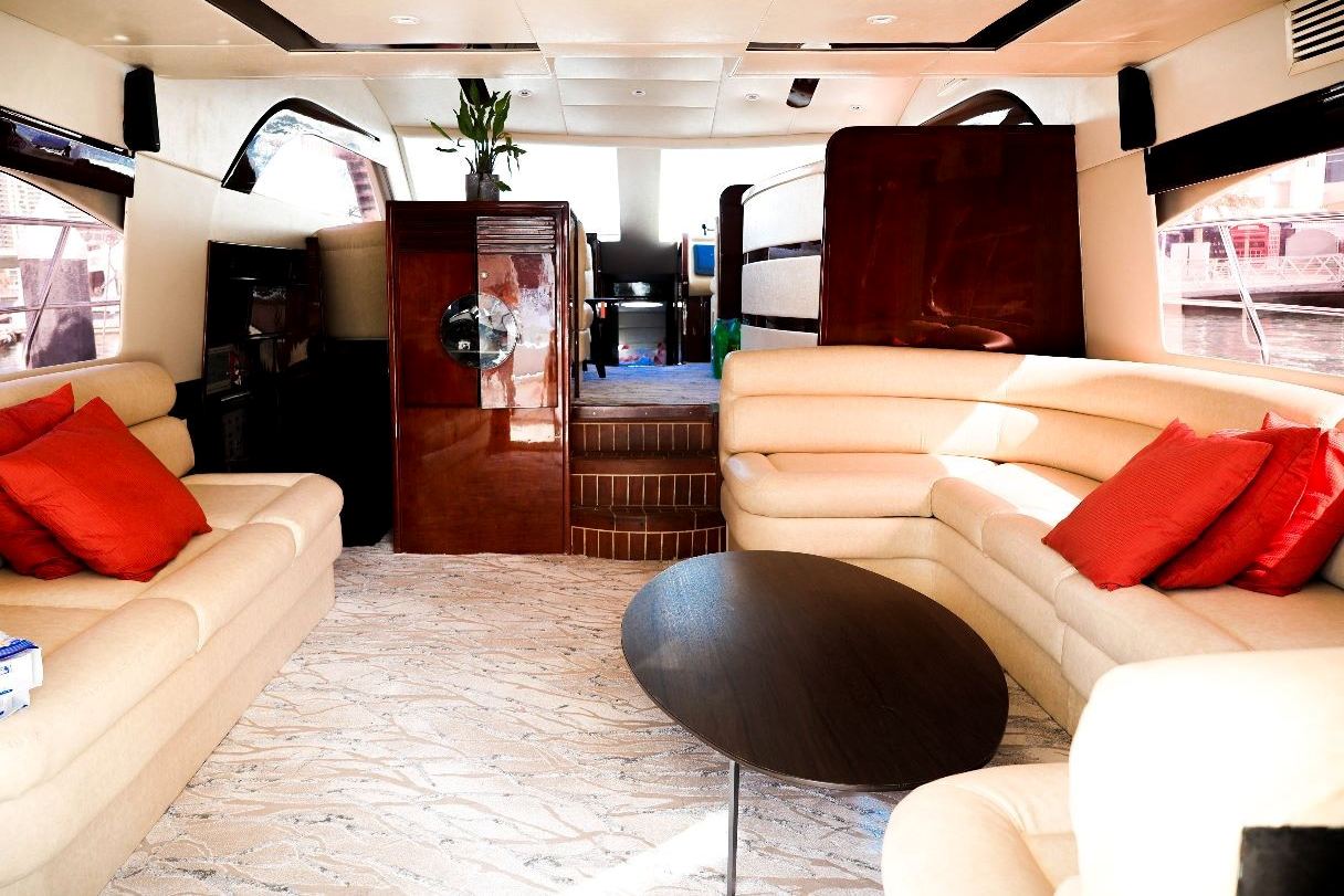 As Marine Wukong 1 yacht, image 8