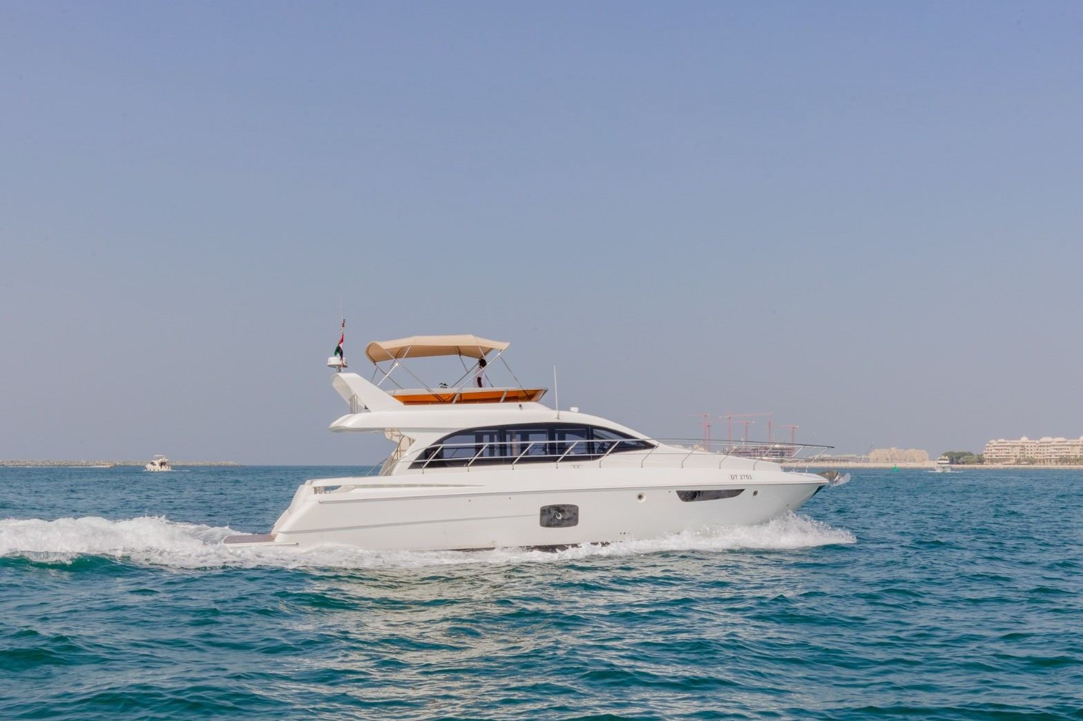 Sky Walker Ace yacht, image 2