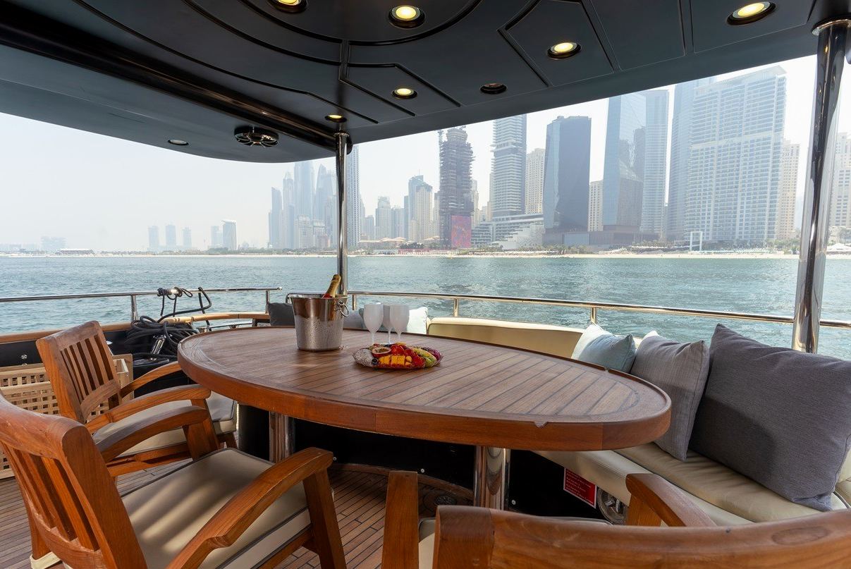 Azimut Anna yacht, image 11