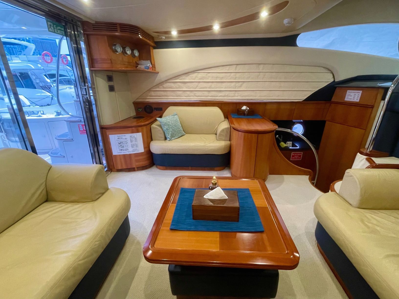 Azimut Grand Crew yacht, image 6