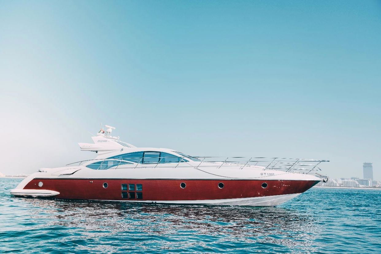 Azimut Sura yacht, image 6
