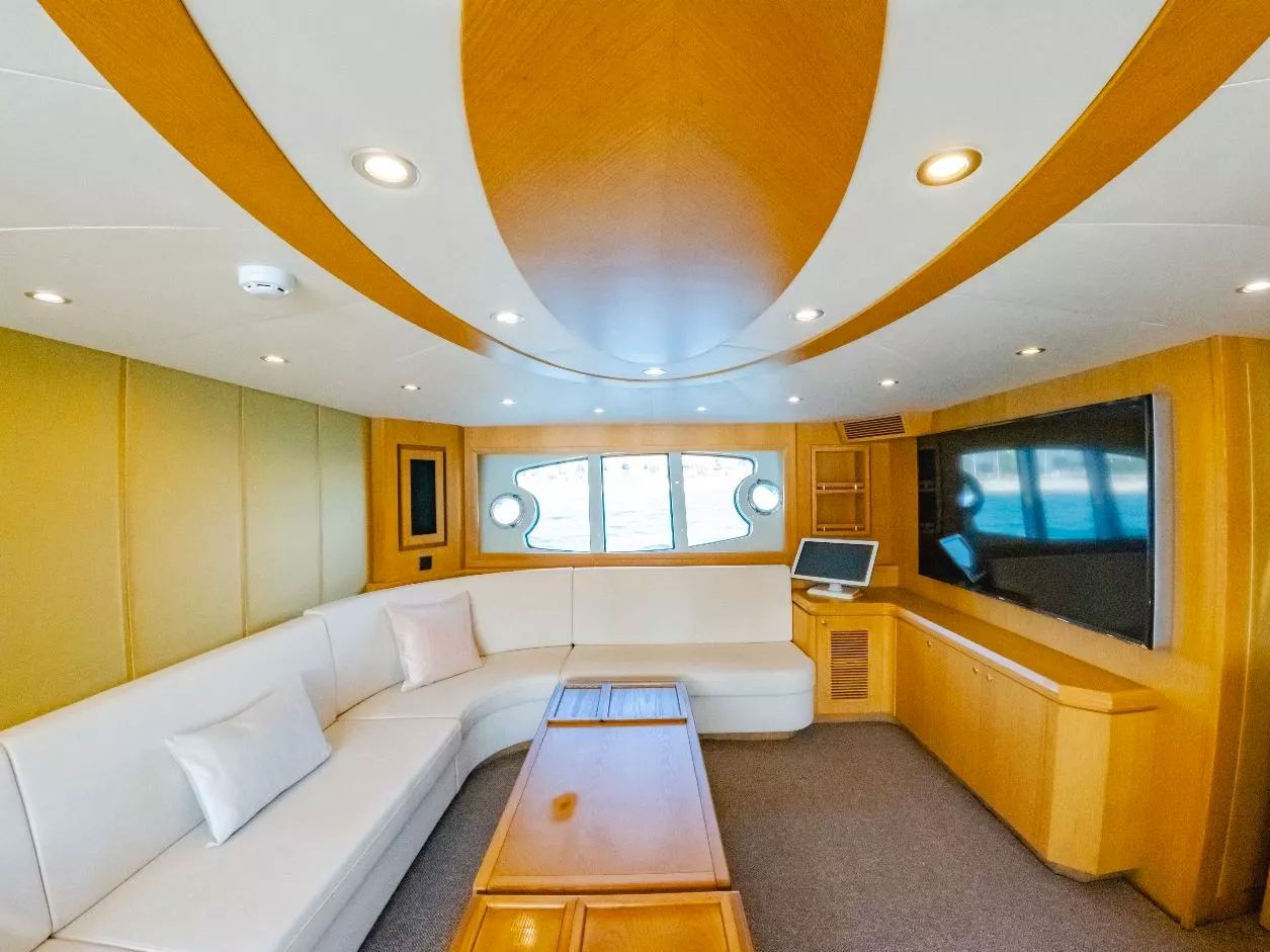 Sky Walker Astra yacht, image 12