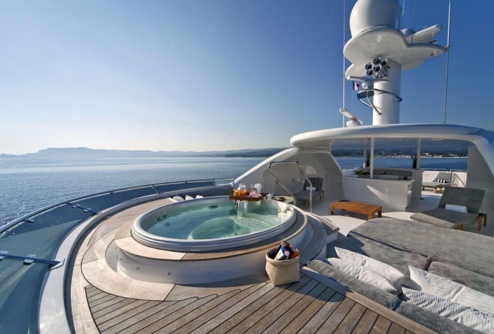 Sensation yacht, image 13