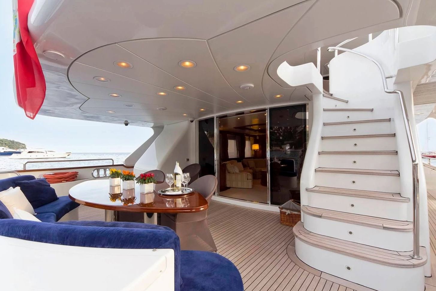 Benetti Gallus yacht, image 7