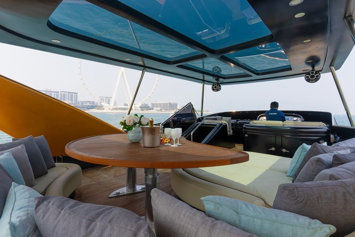 Azimut Anna yacht, image 8