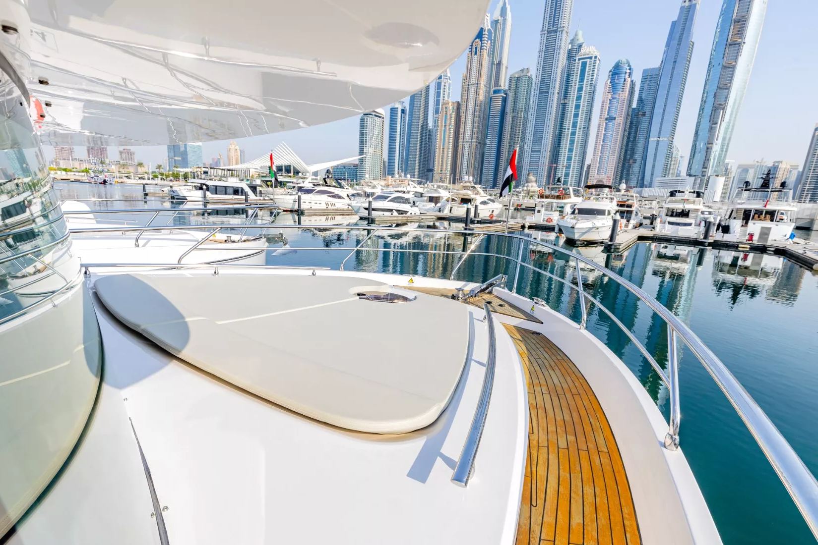 Sky Walker Fibo yacht, image 15