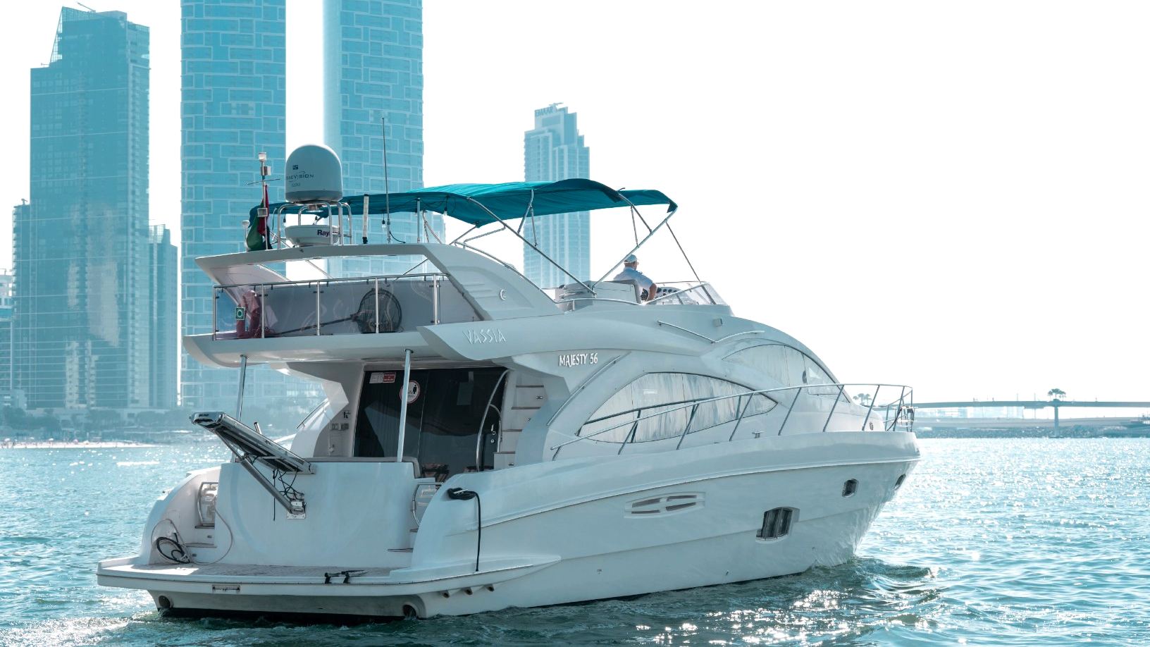 Majesty Vassia yacht, image 5