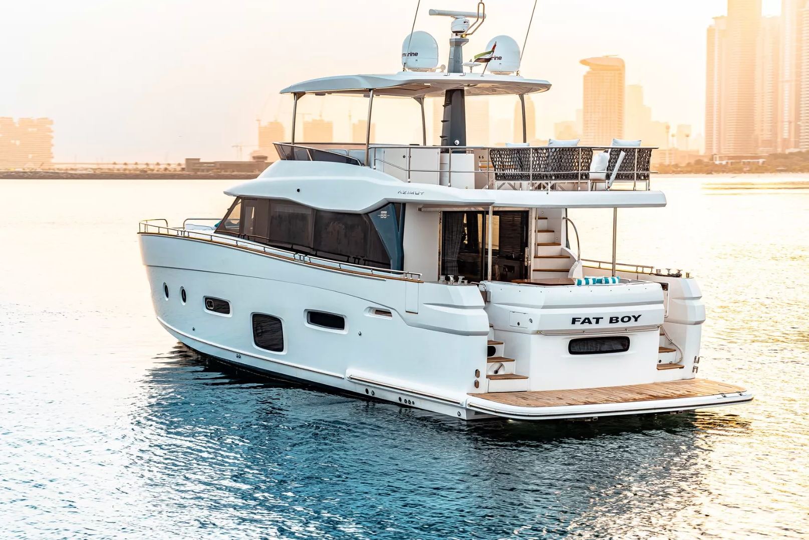 Azimut Magellano 66 ft yacht, image 8