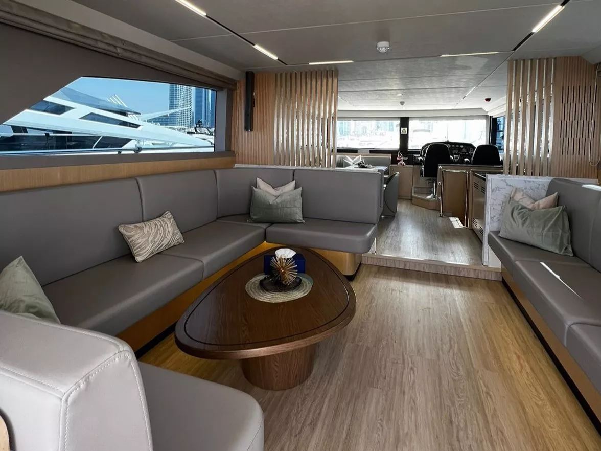 Sky Walker Taka Blue yacht, image 7