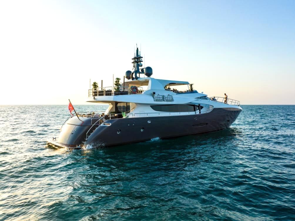 Nedship Khalili yacht, image 12