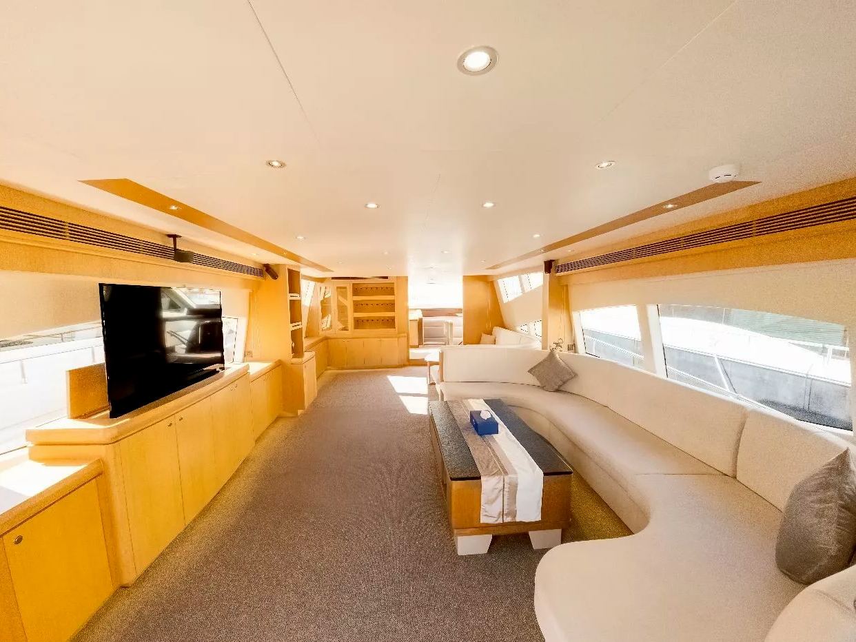 Sky Walker Astra yacht, image 5