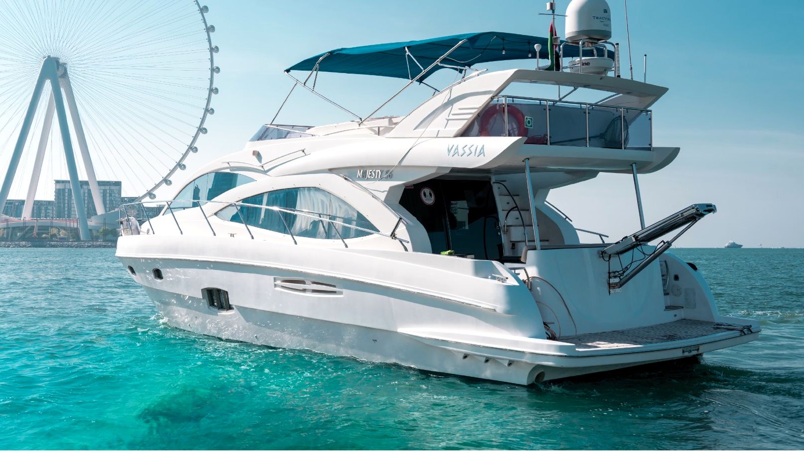 Majesty Vassia yacht, image 6