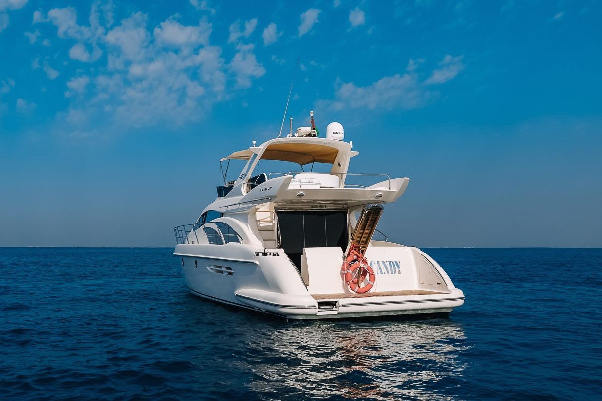 Azimut Candy yacht, image 9
