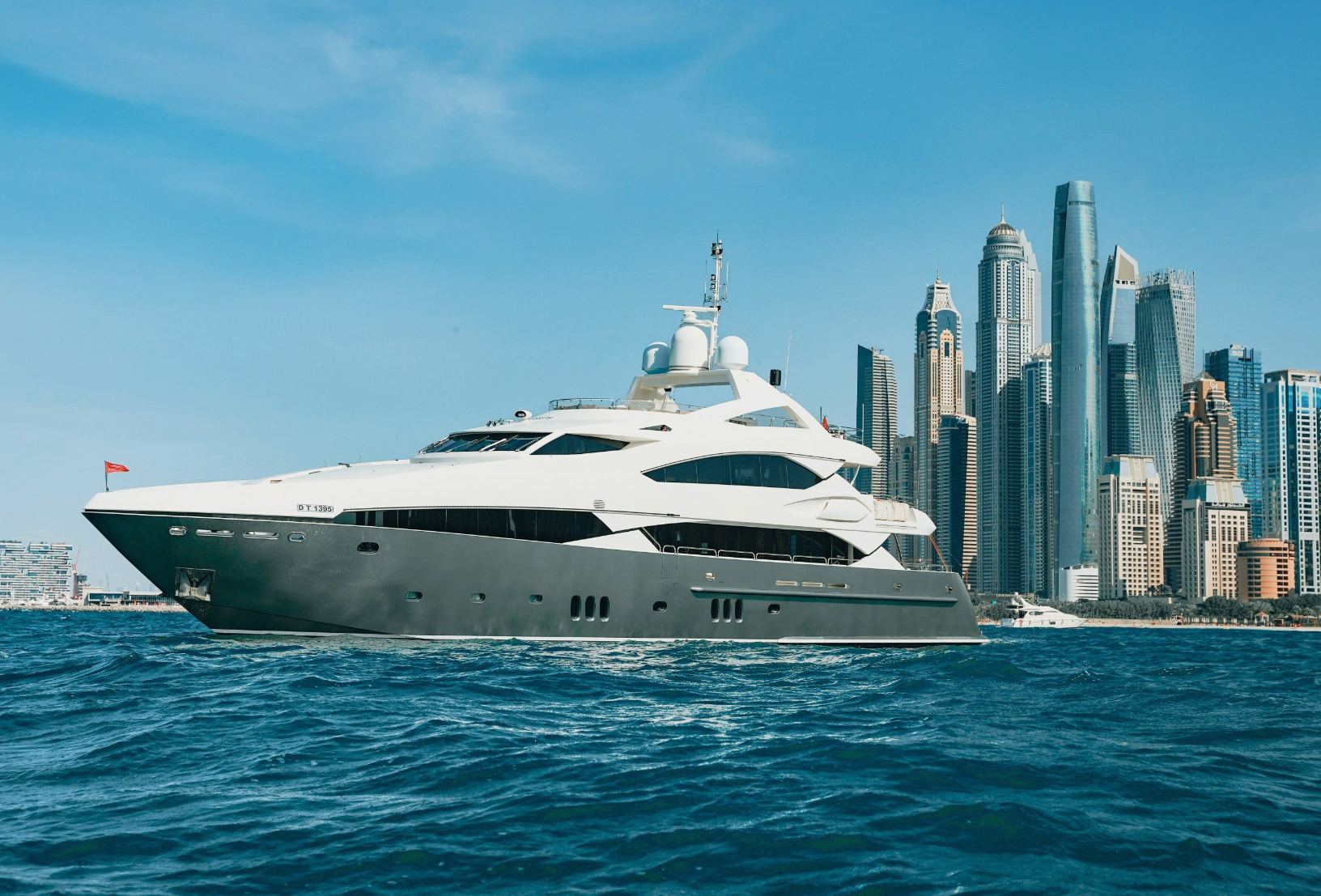 Sunseeker Encore yacht, image 3