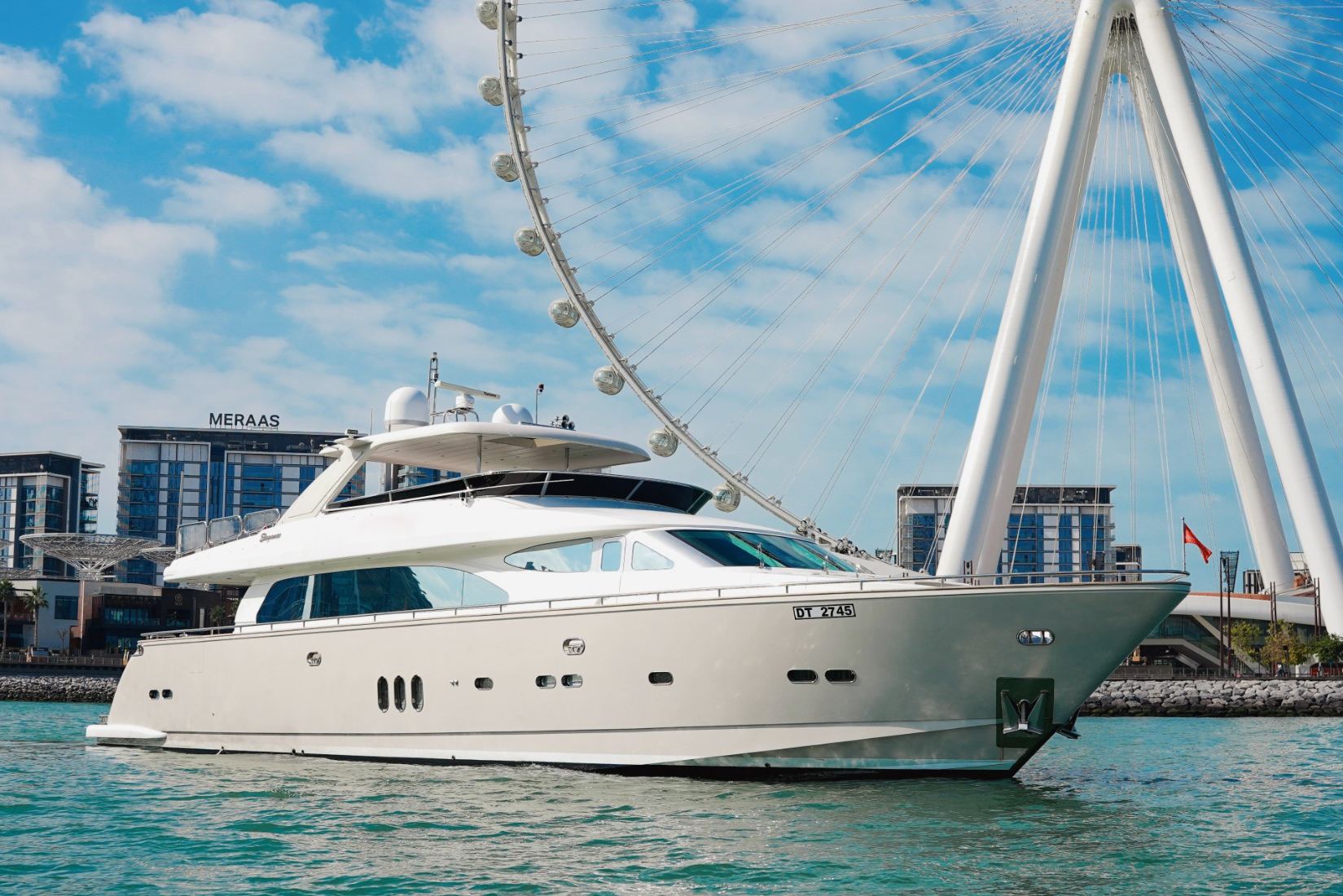 Etoupe A3 yacht, image 6