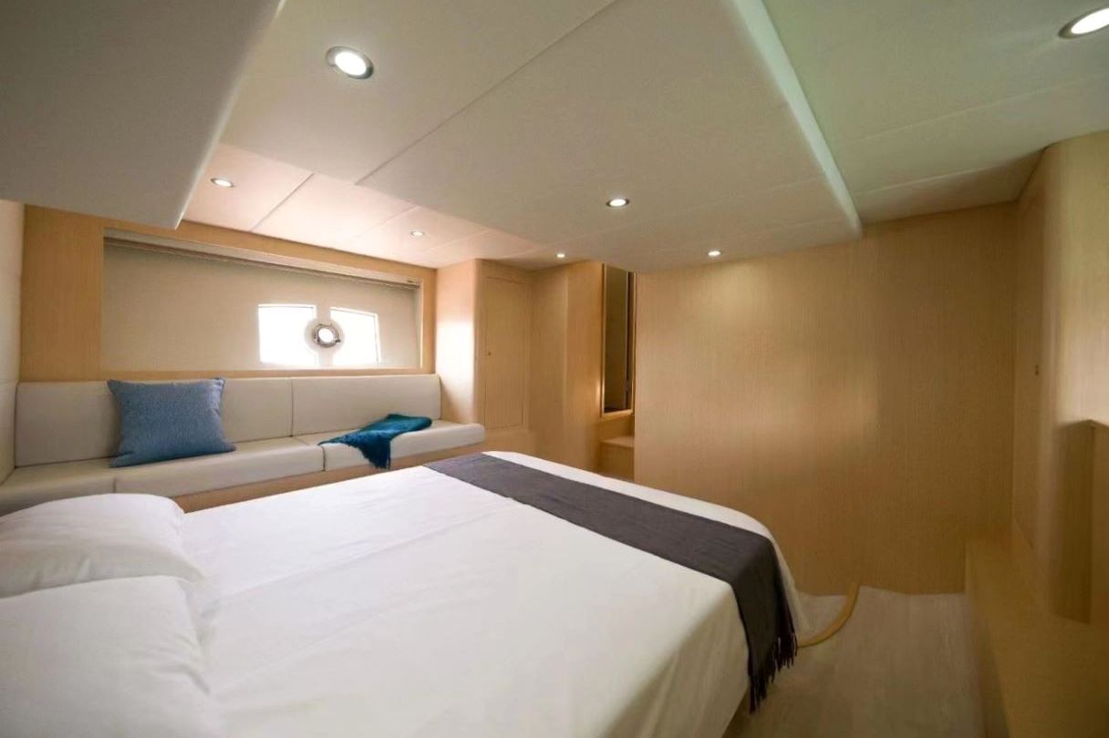 Sky Walker Neo yacht, image 4