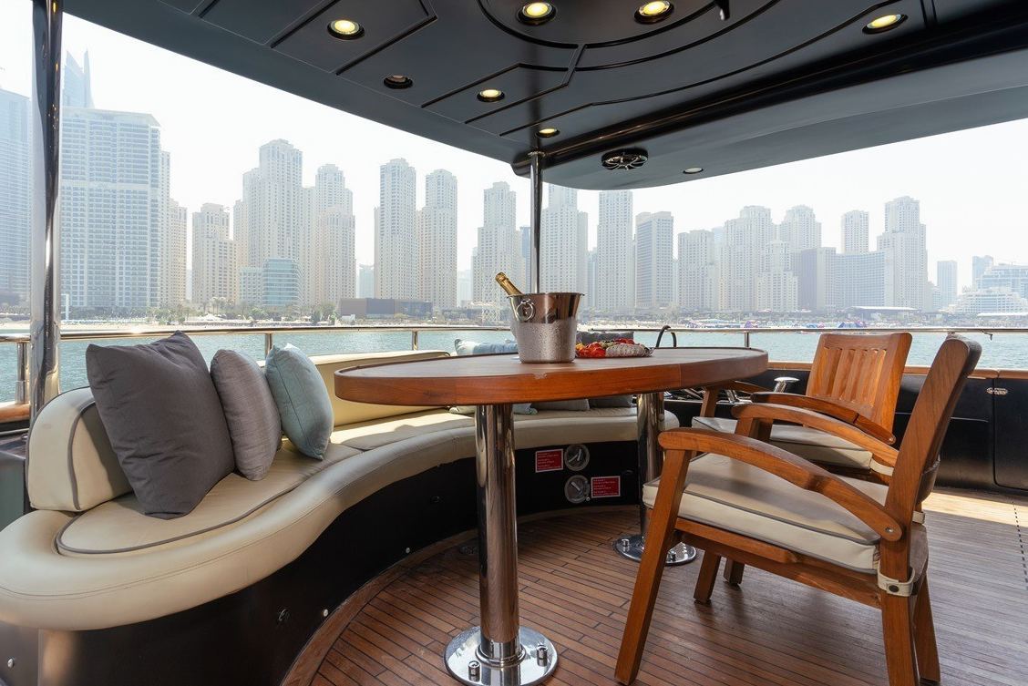 Azimut Anna yacht, image 12