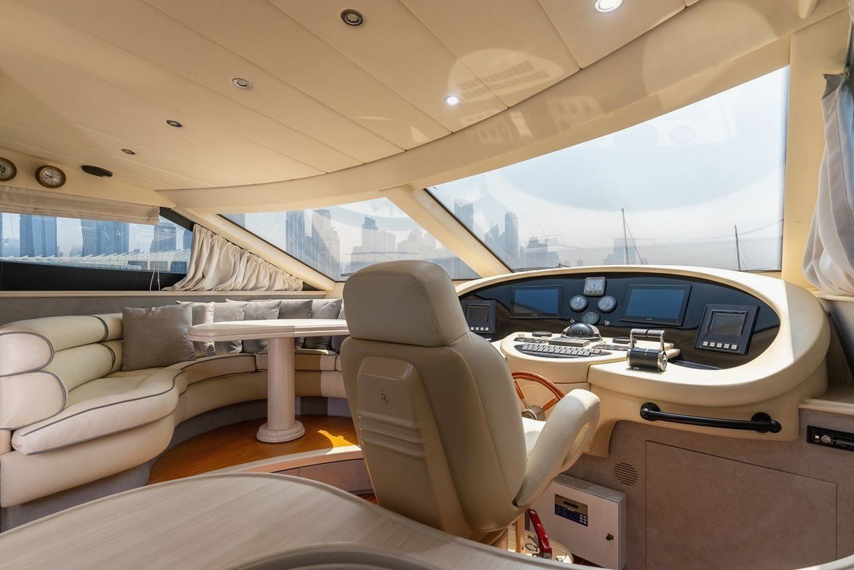 Azimut Anna yacht, image 14