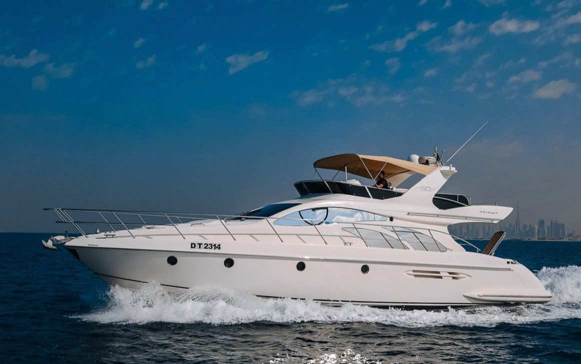 Azimut Candy – 50 Fuß