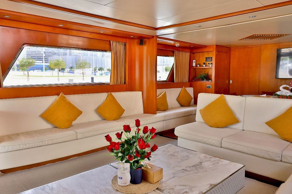 San Lorenzo yacht, image 8