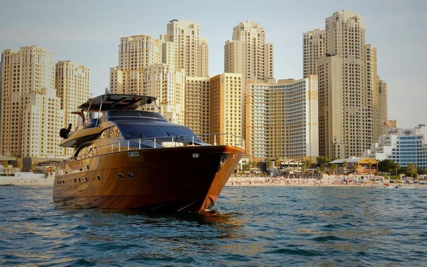 Azimut Anna в аренду