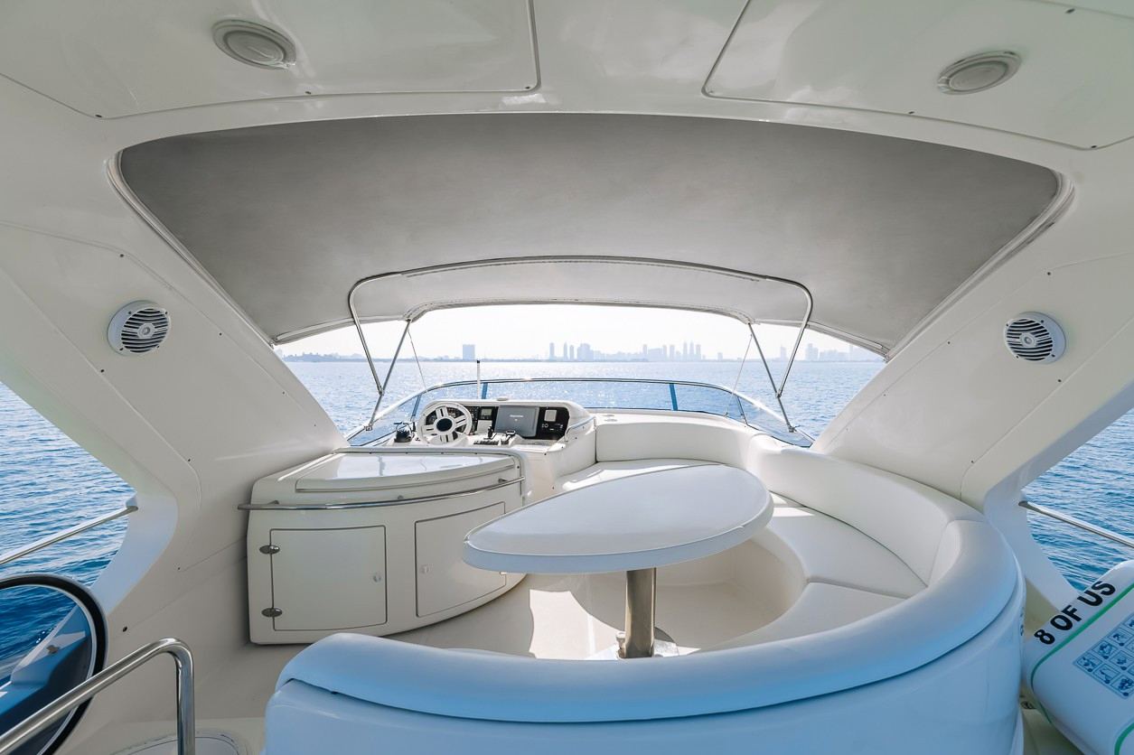 Azimut 8ofUs yacht, image 9