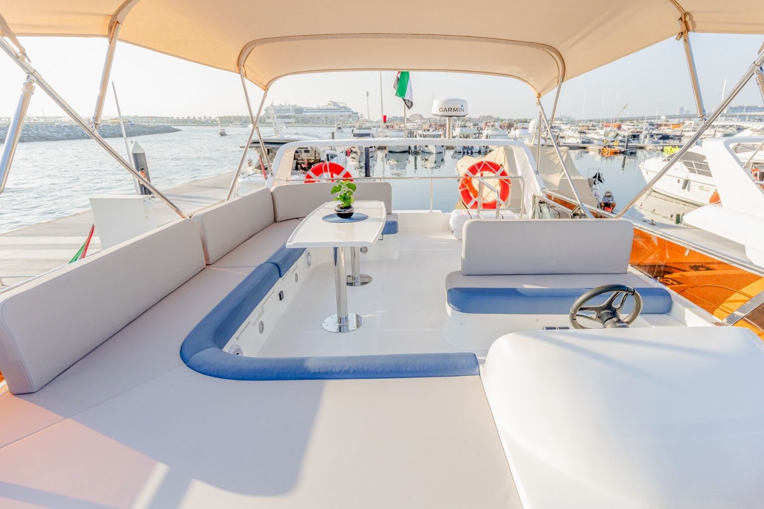 Sky Walker Ace yacht, image 8