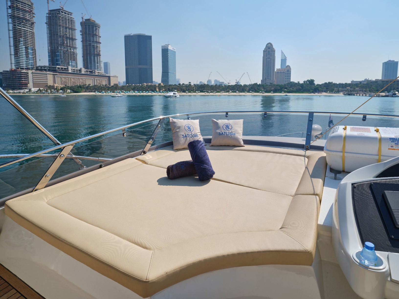 Sunseeker Satoshi yacht, image 2