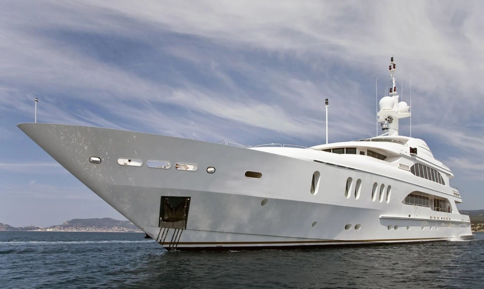 Sensation yacht, image 5