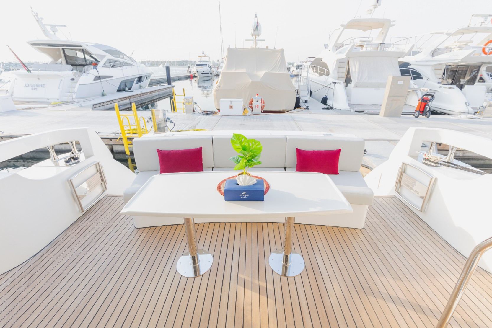 Sky Walker Gib yacht, image 9