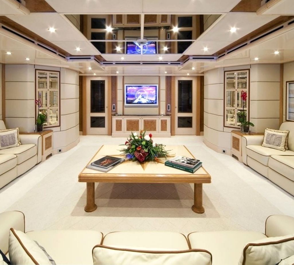 Sensation yacht, image 11
