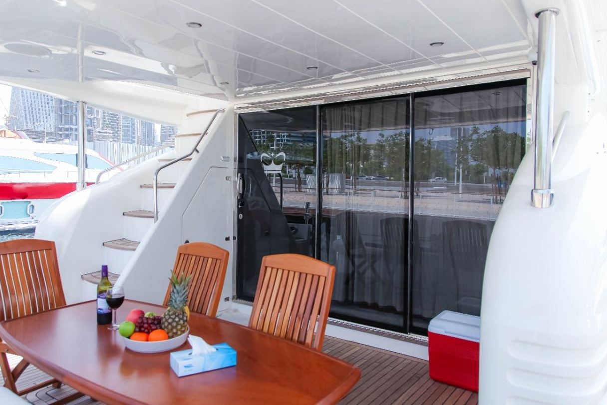 Princess Amotea yacht, image 9