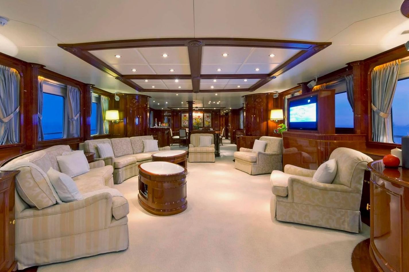 Benetti Gallus yacht, image 3
