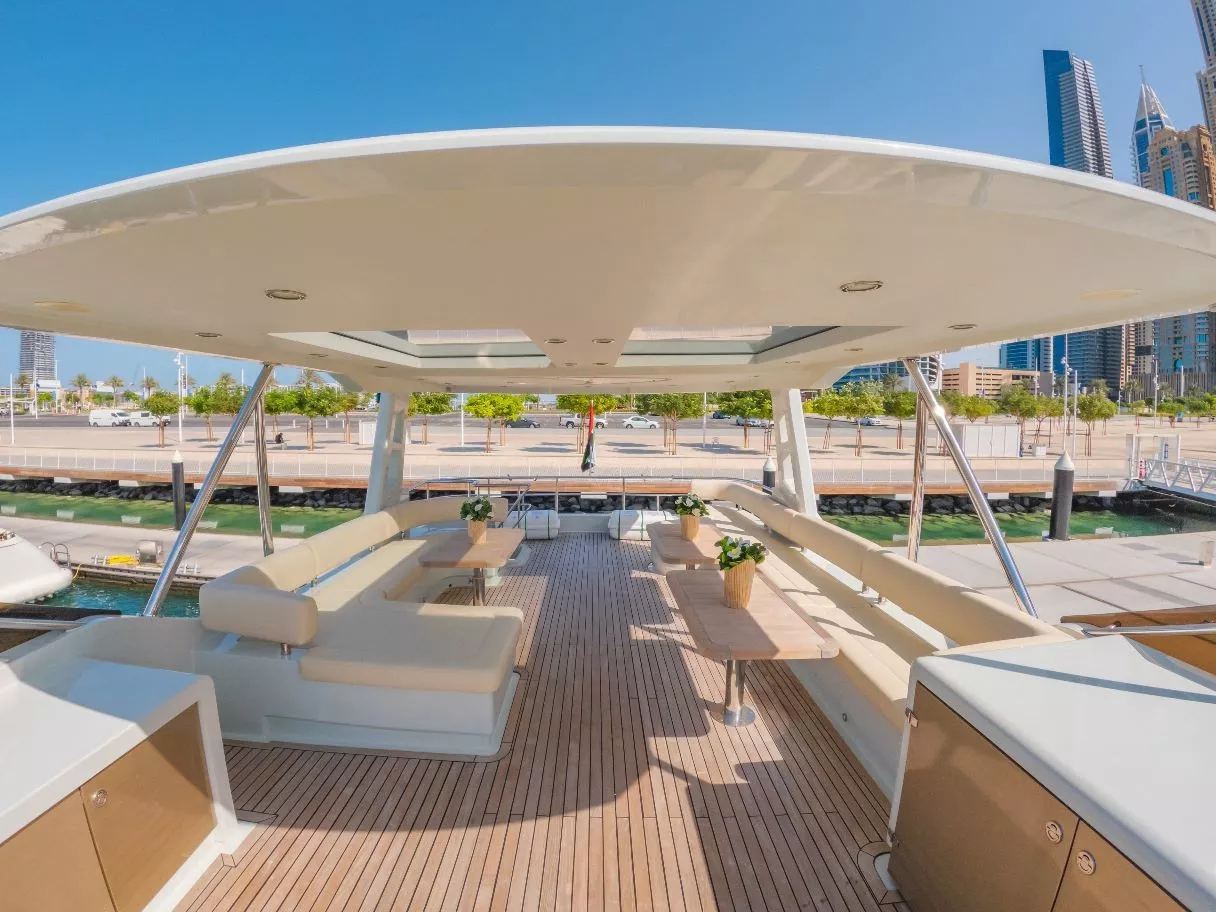 Sky Walker Explora yacht, image 3