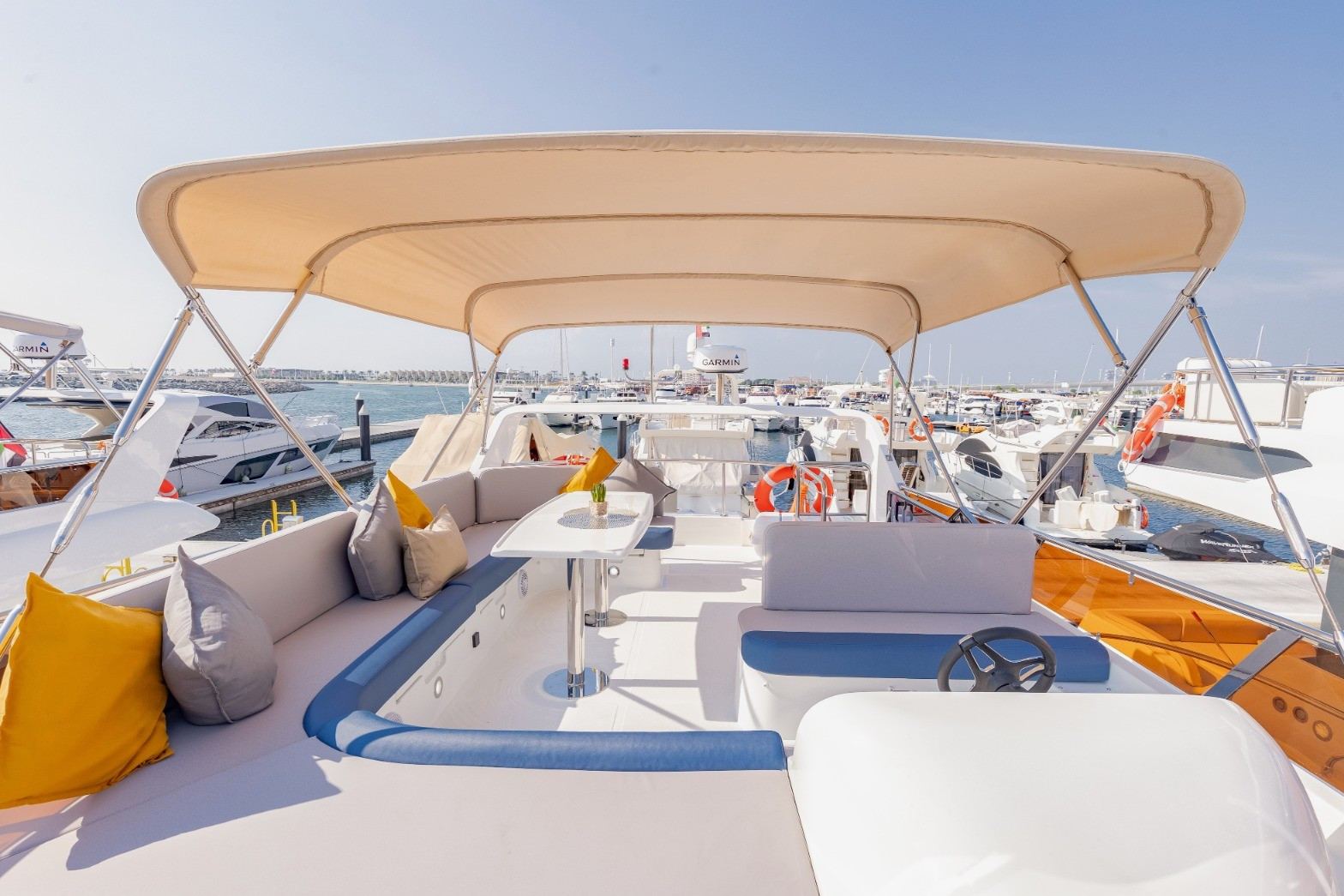 Sky Walker Kit yacht, image 8