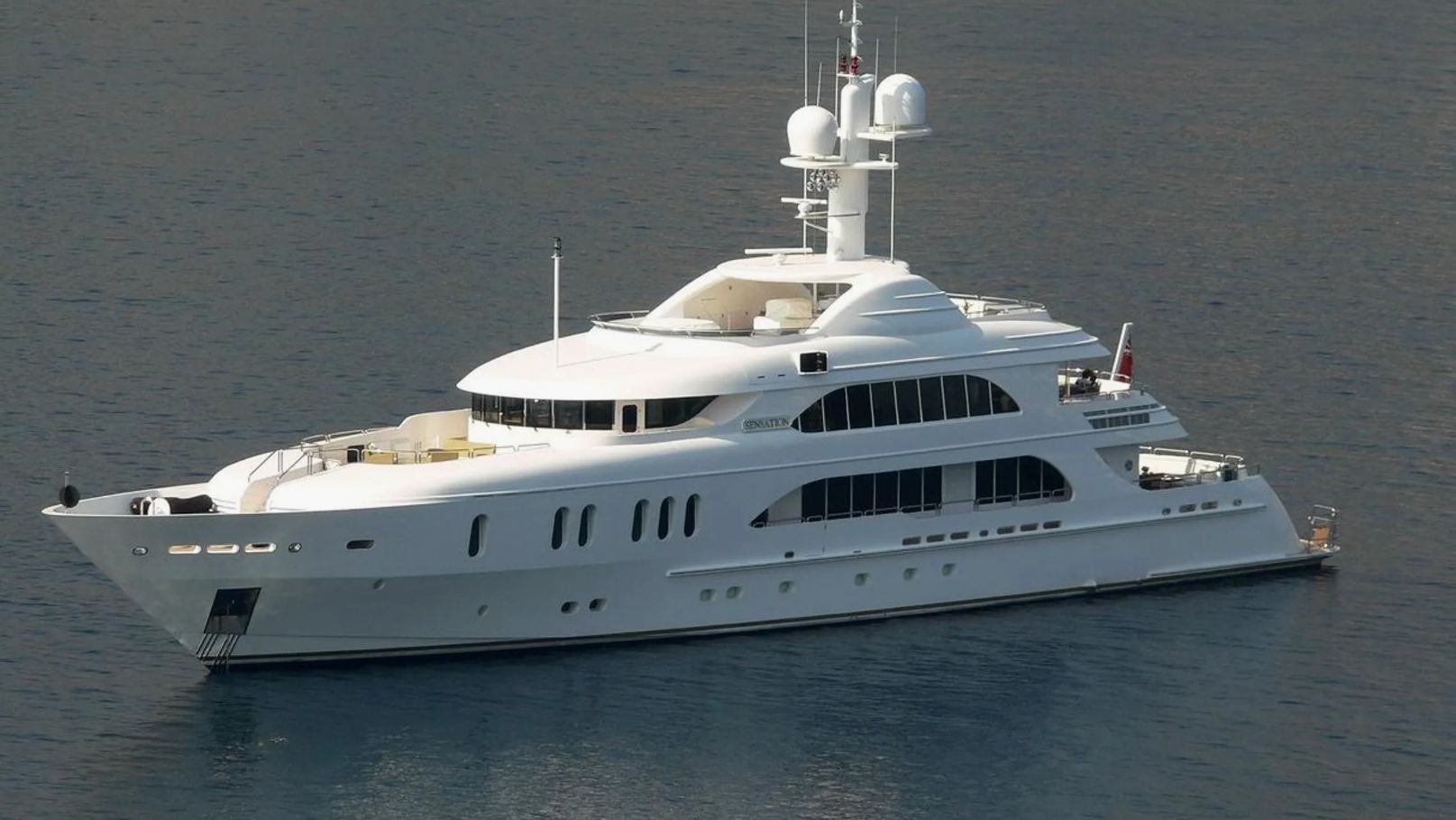 Sensation yacht, image 14