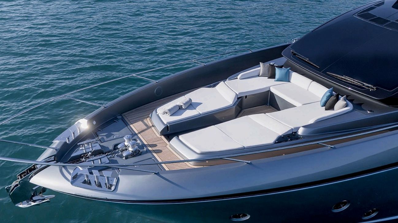 Riva Diva yacht, image 4