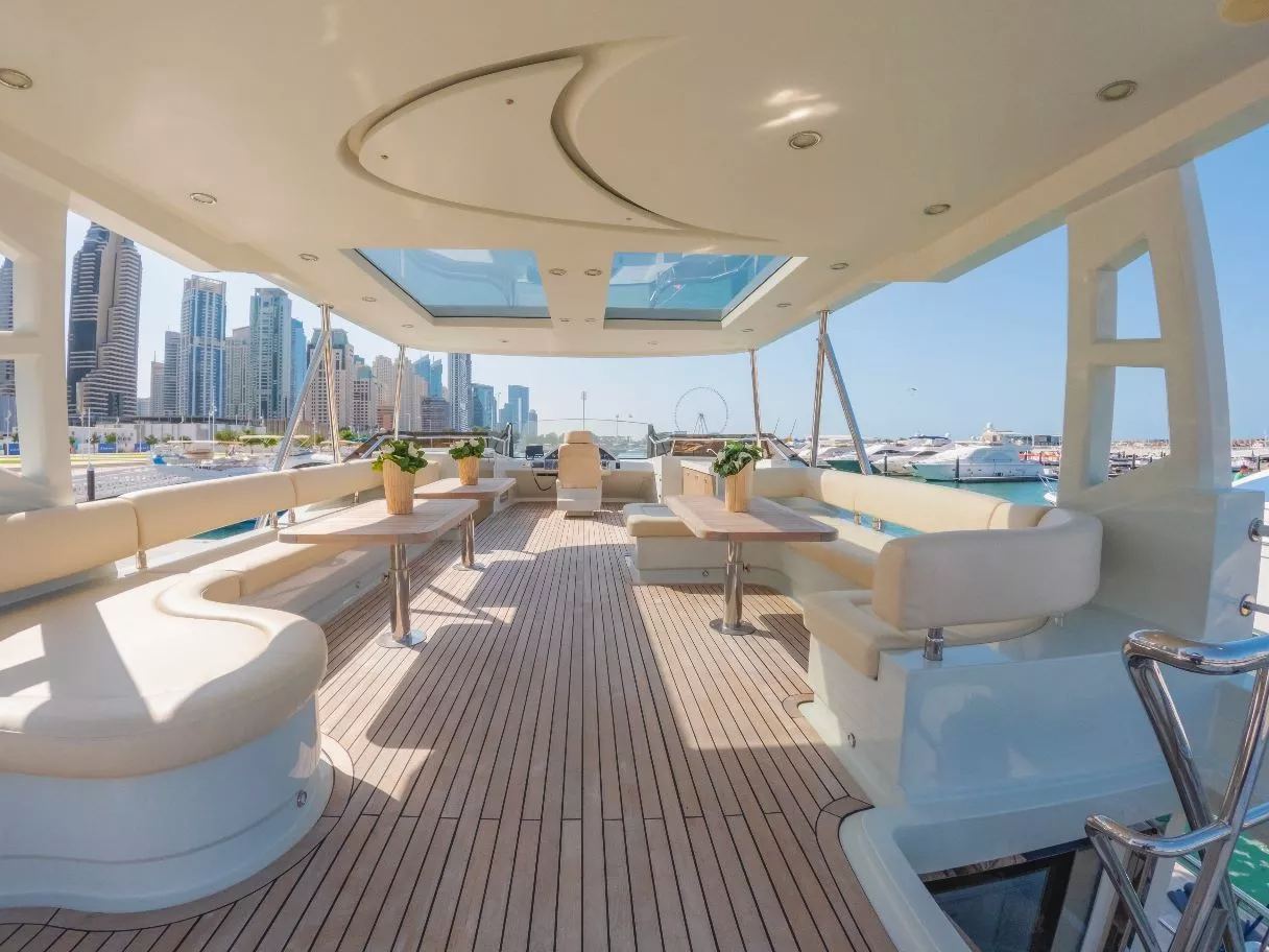 Sky Walker Explora yacht, image 7