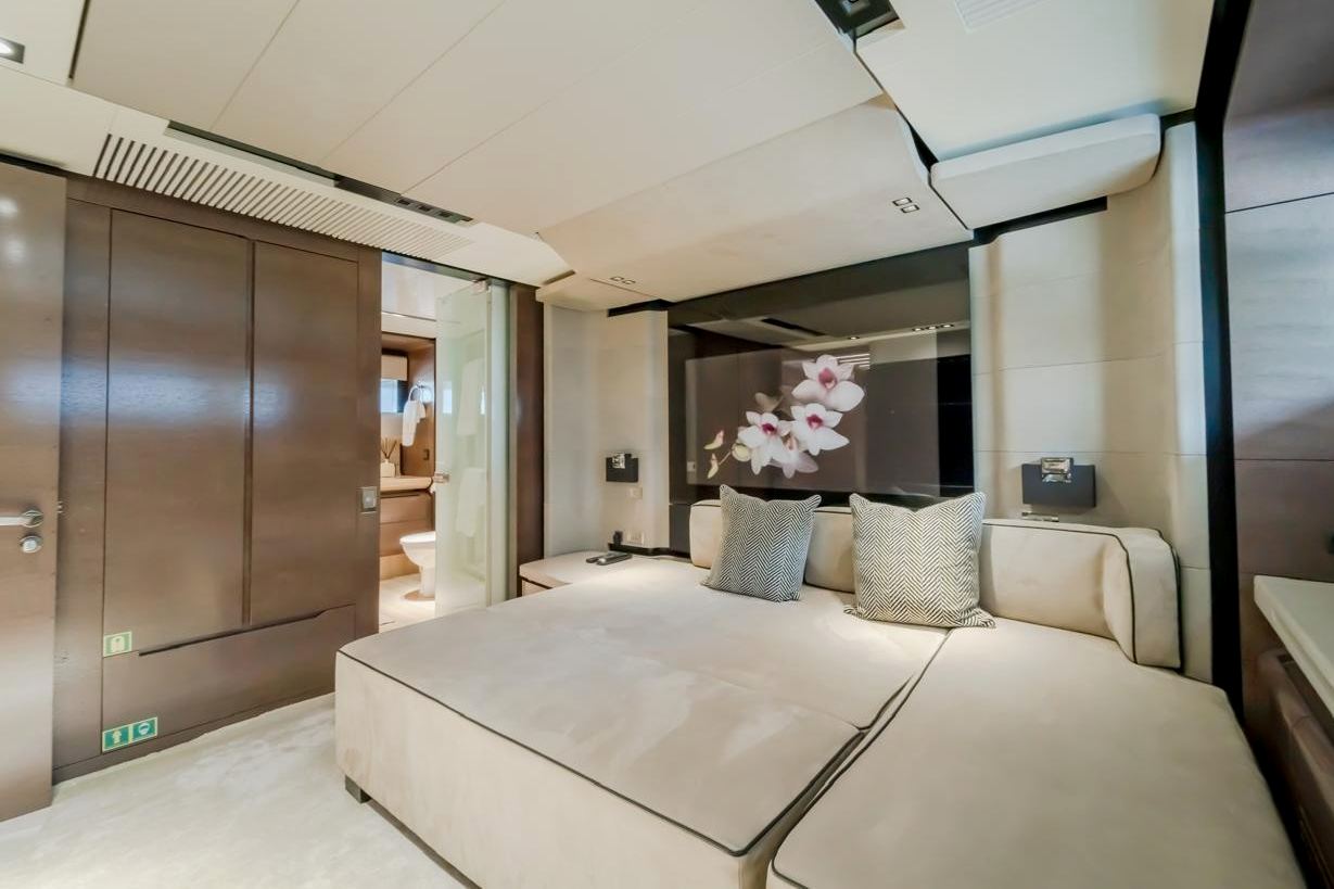 Peri Saffuriya yacht, image 5