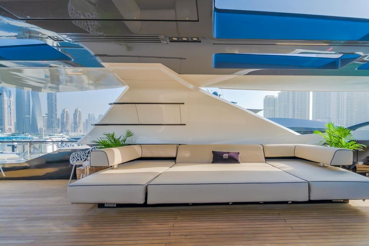 Peri Saffuriya yacht, image 11
