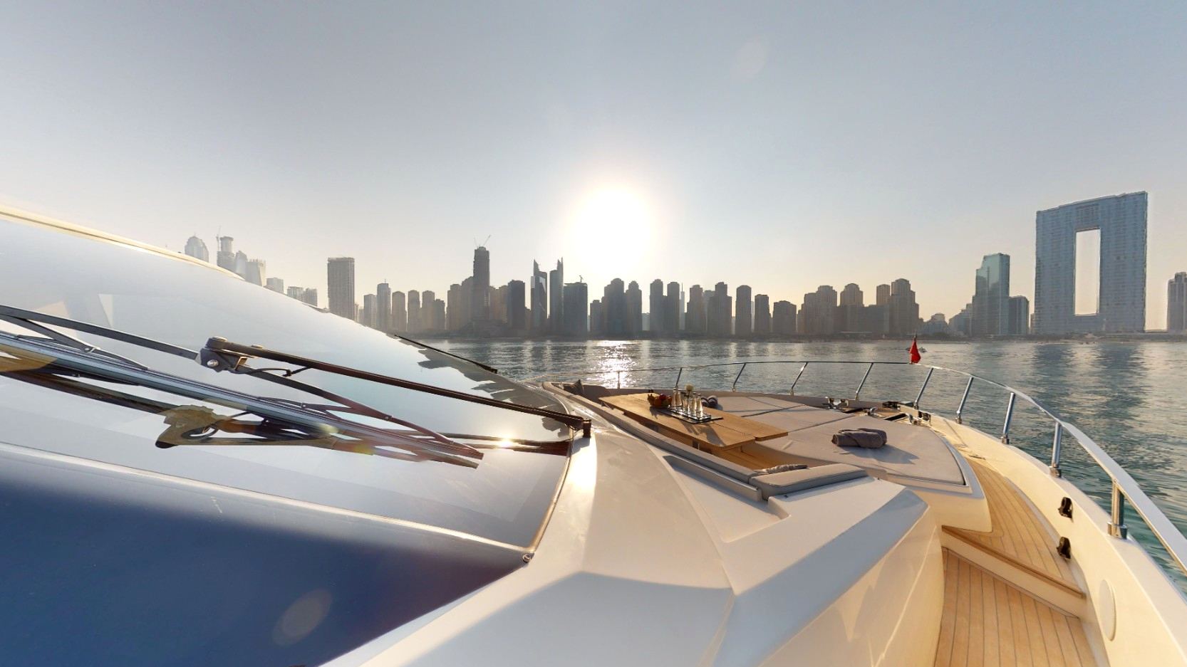 Ferretti 78 ft yacht, image 9
