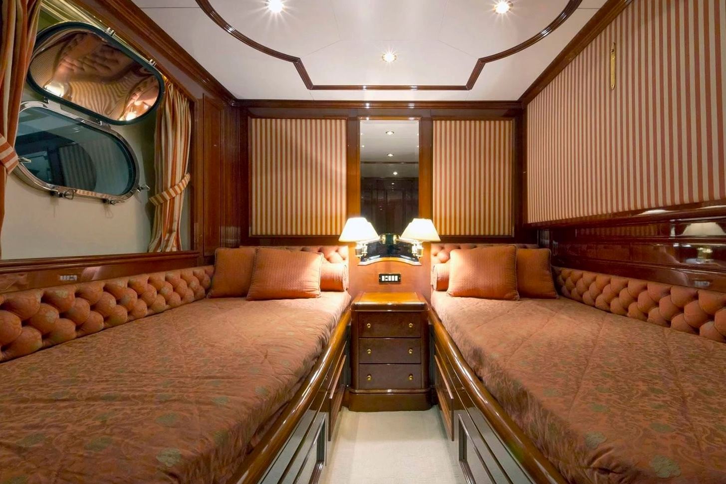 Benetti Gallus yacht, image 5