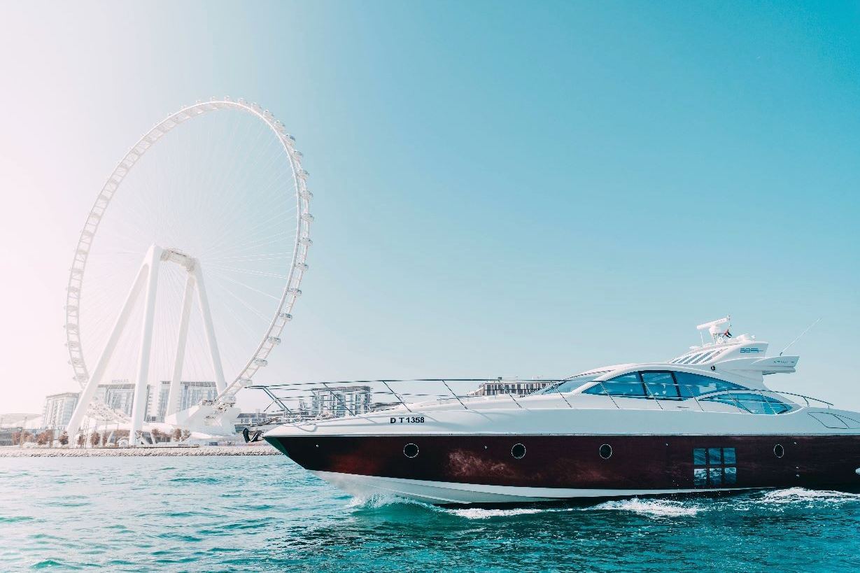 Azimut Sura yacht, image 8